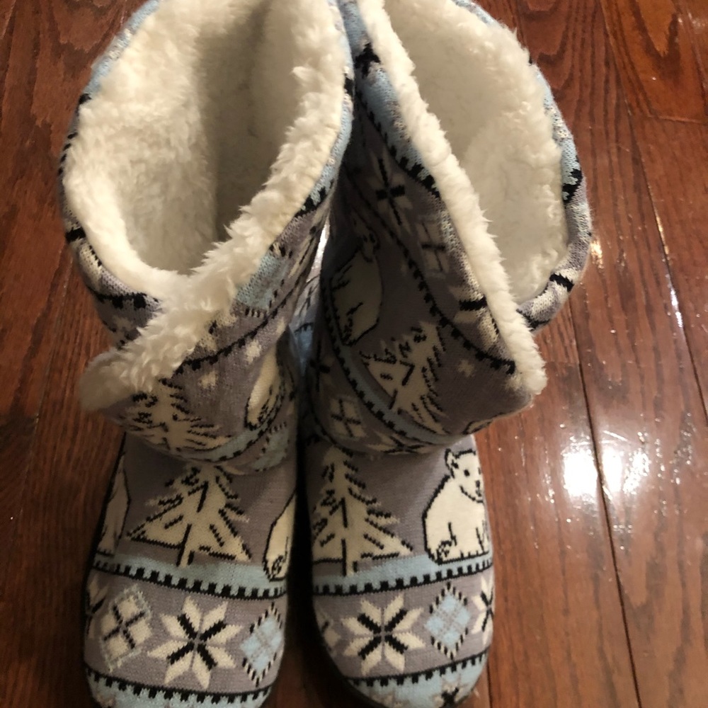 Vera Bradley Slippers Size S 5/6